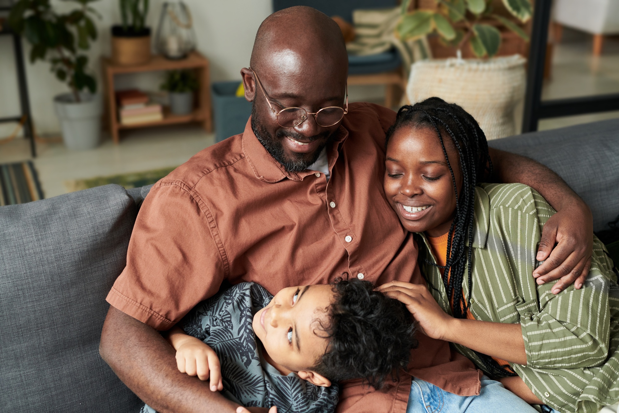 Happy Vision Plus Wealth loan customer