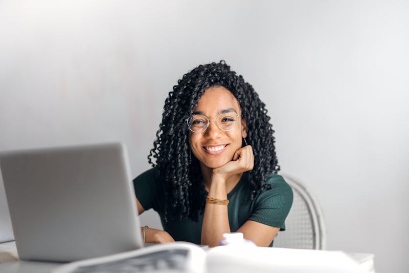 Small business owner